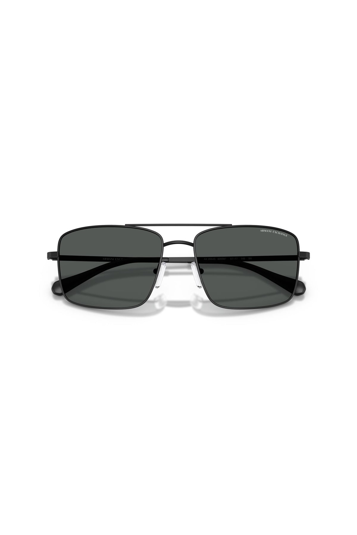 ARMANI EXCHANGE ERKEK GÜNEŞ GÖZLÜĞÜ / SİYAH