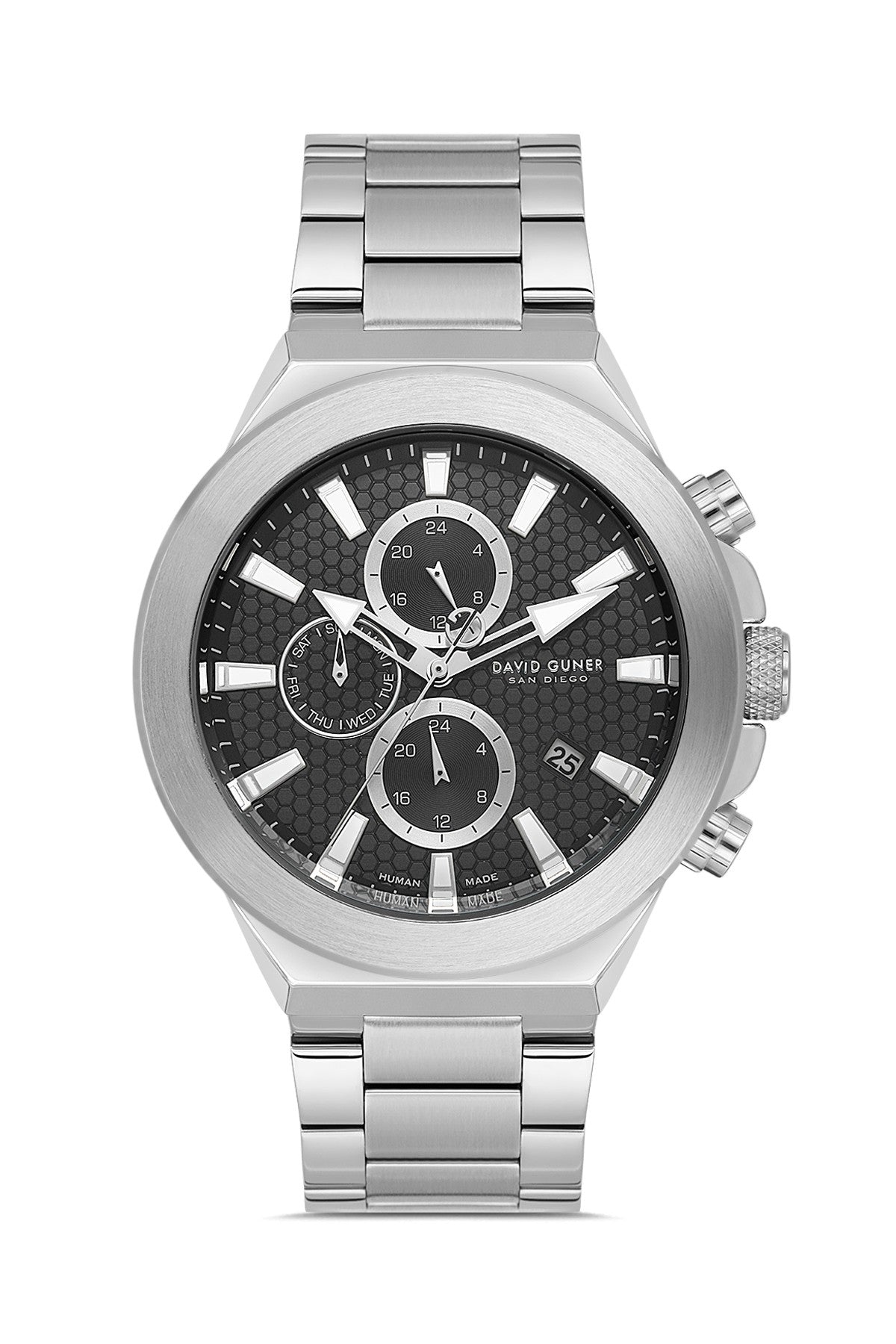 DAVID GUNER UNISEX KOL SAATİ / RENKLİ