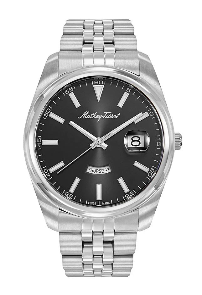MATHEY TISSOT ERKEK KOL SAATİ / RENKLİ