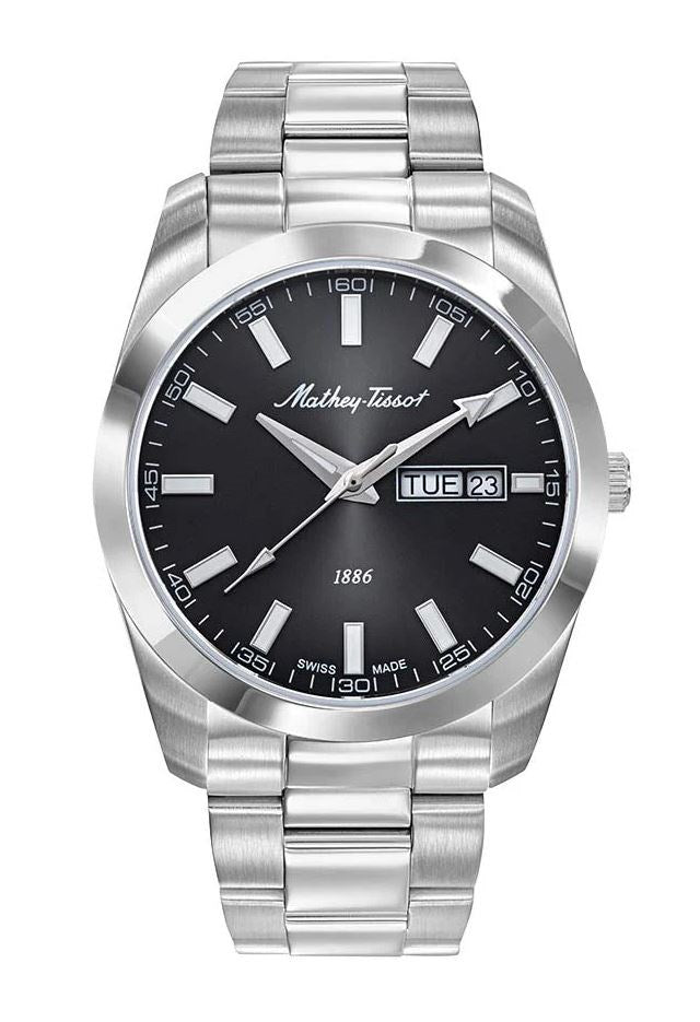 MATHEY TISSOT ERKEK KOL SAATİ / RENKLİ