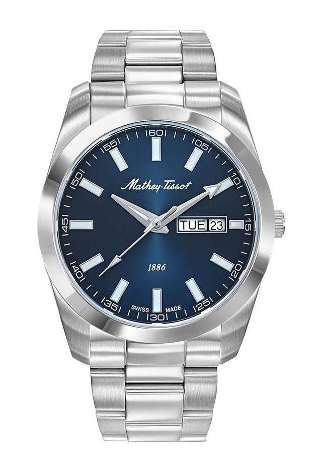 MATHEY TISSOT ERKEK KOL SAATİ / RENKLİ