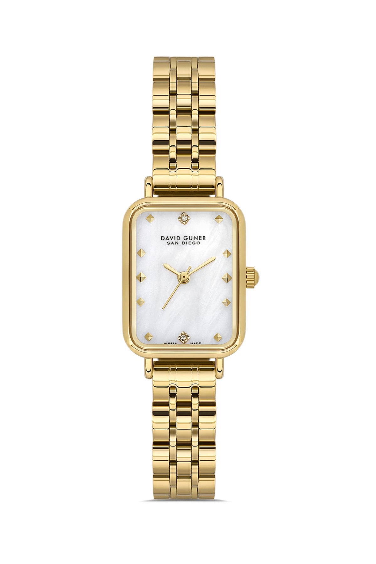 DAVID GUNER UNISEX KOL SAATİ / RENKLİ