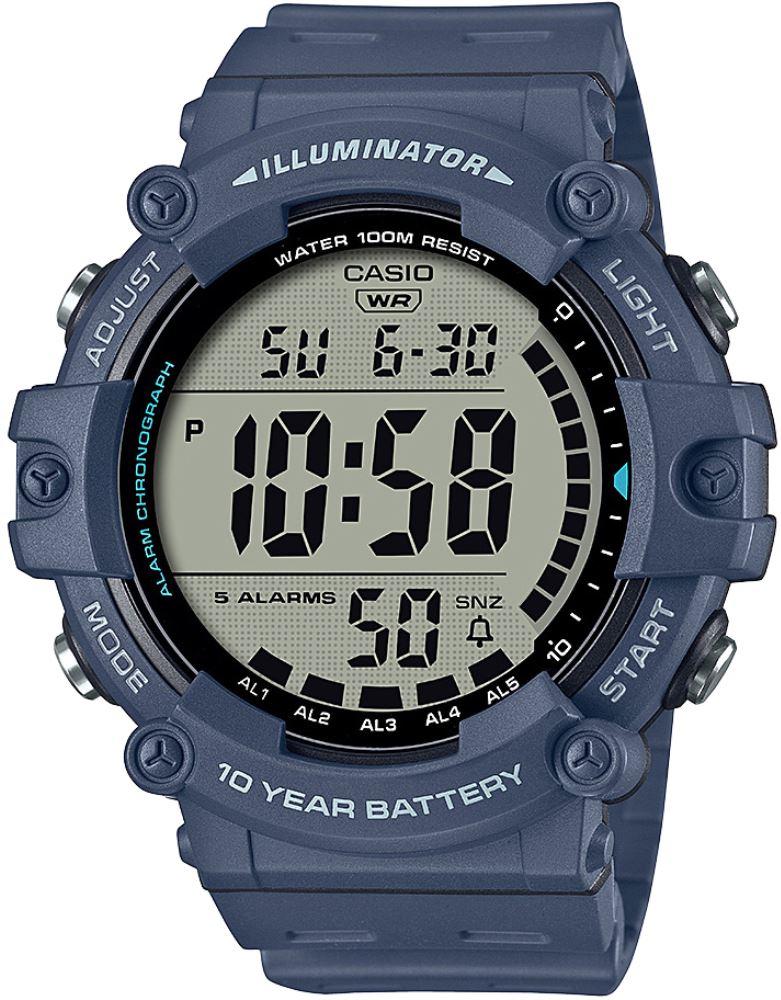 CASIO UNISEX KOL SAATİ / RENKLİ