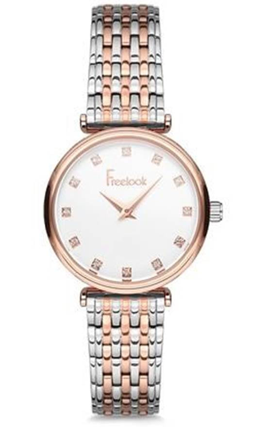 FREELOOK UNISEX KOL SAATİ / RENKLİ