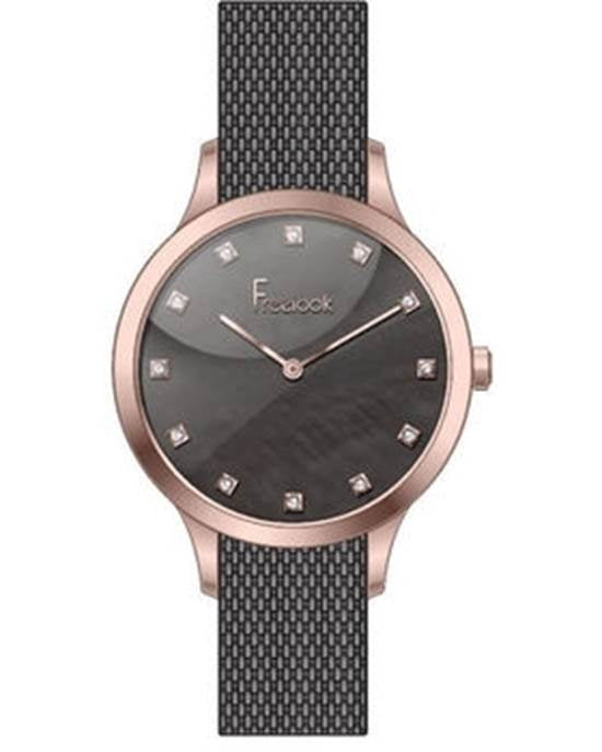 FREELOOK UNISEX KOL SAATİ / RENKLİ