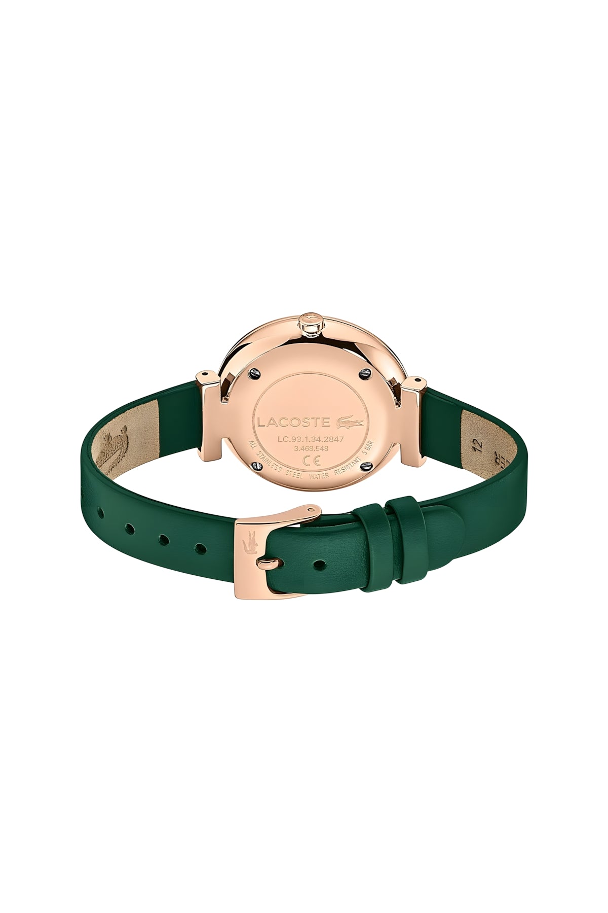 LACOSTE KADIN KOL SAATİ / ROSE GOLD