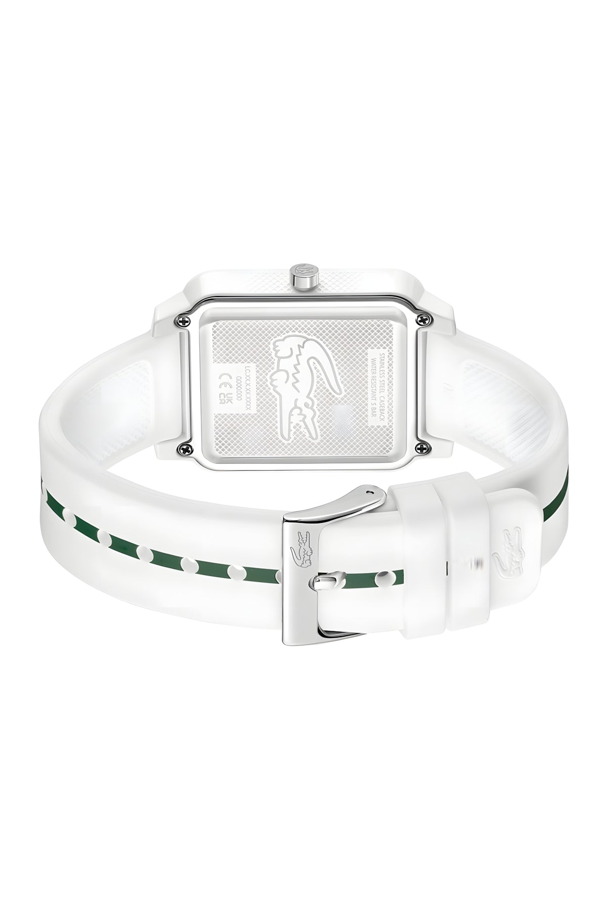 LACOSTE ERKEK KOL SAATİ / BEYAZ