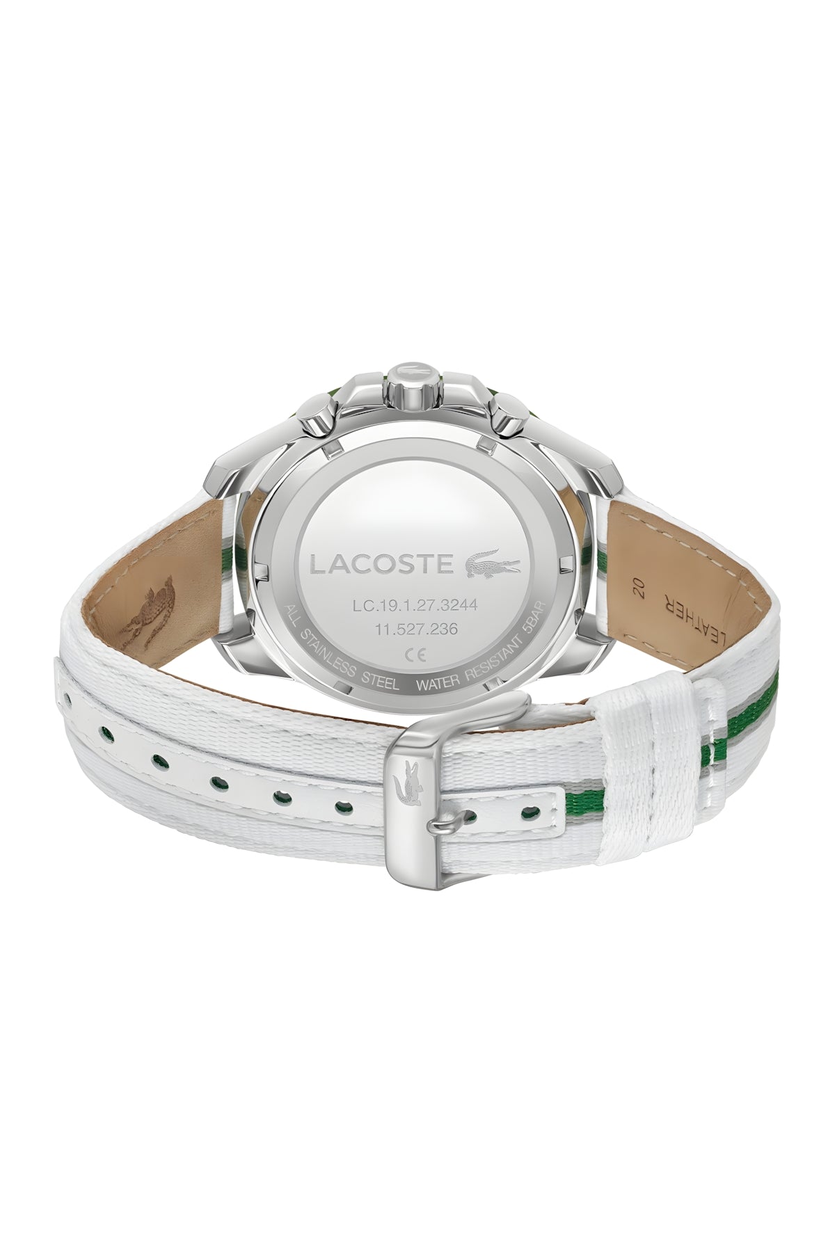 LACOSTE ERKEK KOL SAATİ / METALİK GRİ
