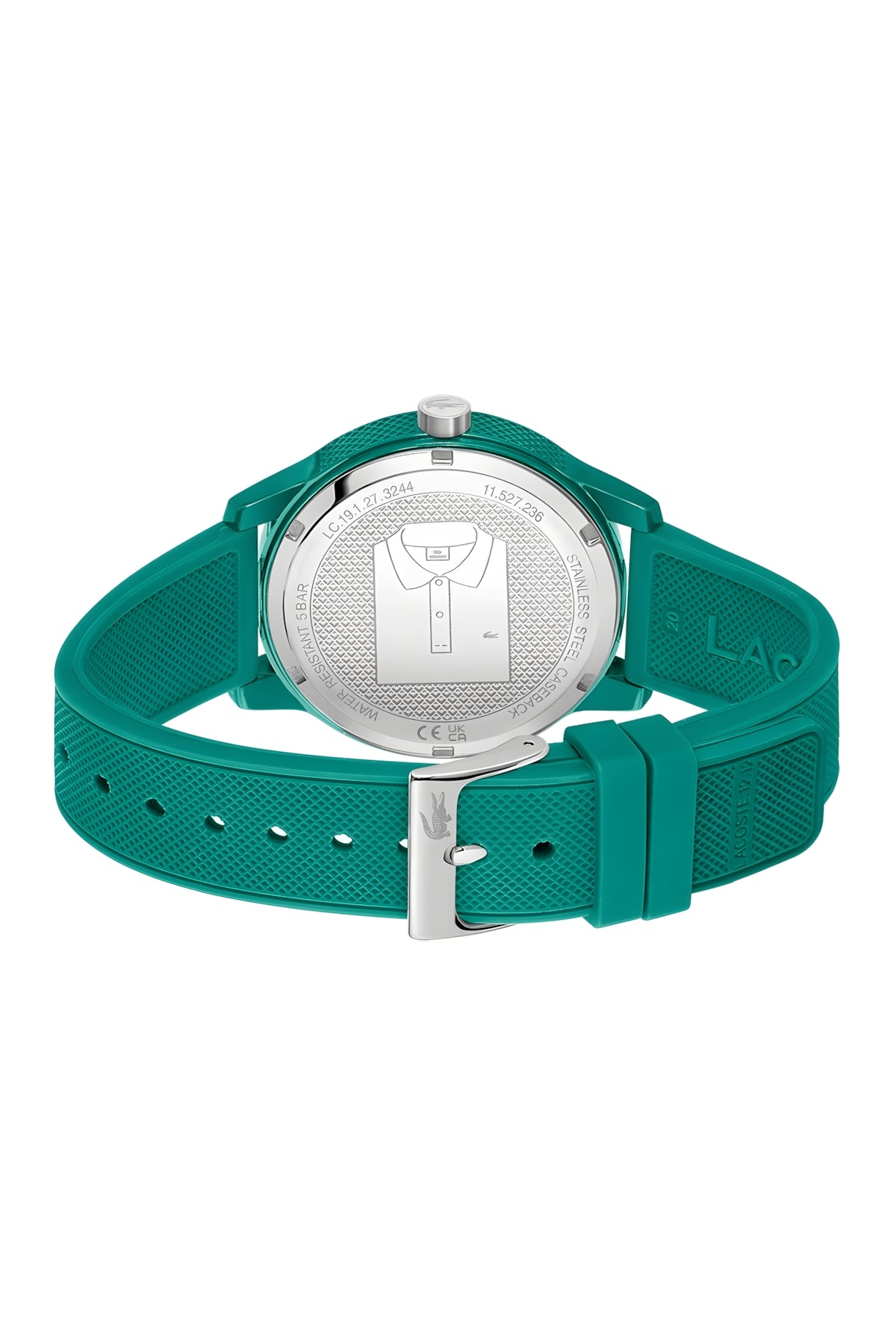 LACOSTE ERKEK KOL SAATİ / YEŞİL