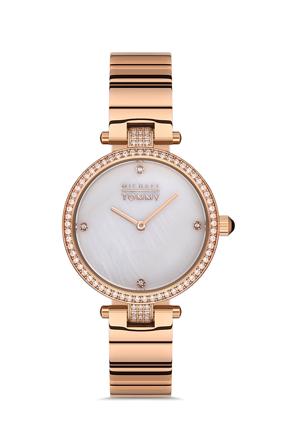 MICHAEL TOMMY Kadın KOL SAATİ / ROSE GOLD