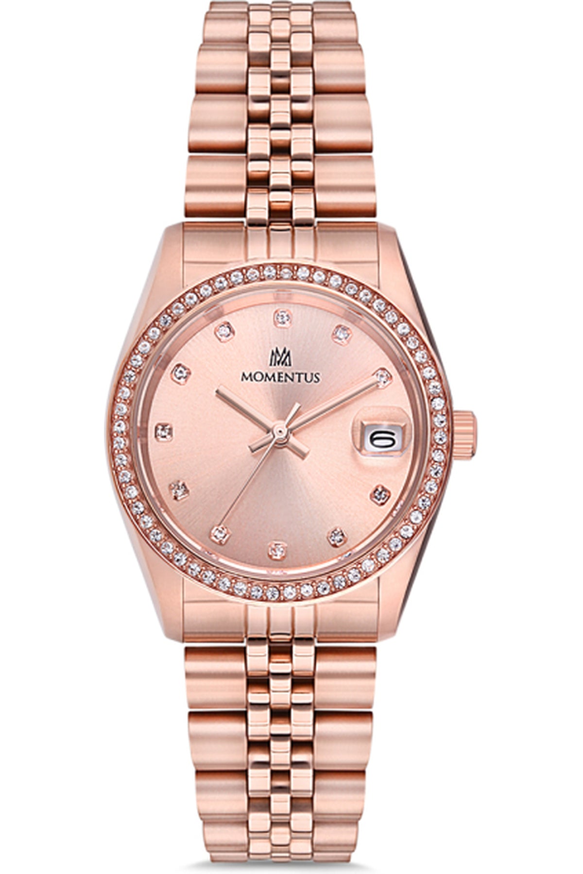 MOMENTUS KADIN KOL SAATİ / ROSE GOLD