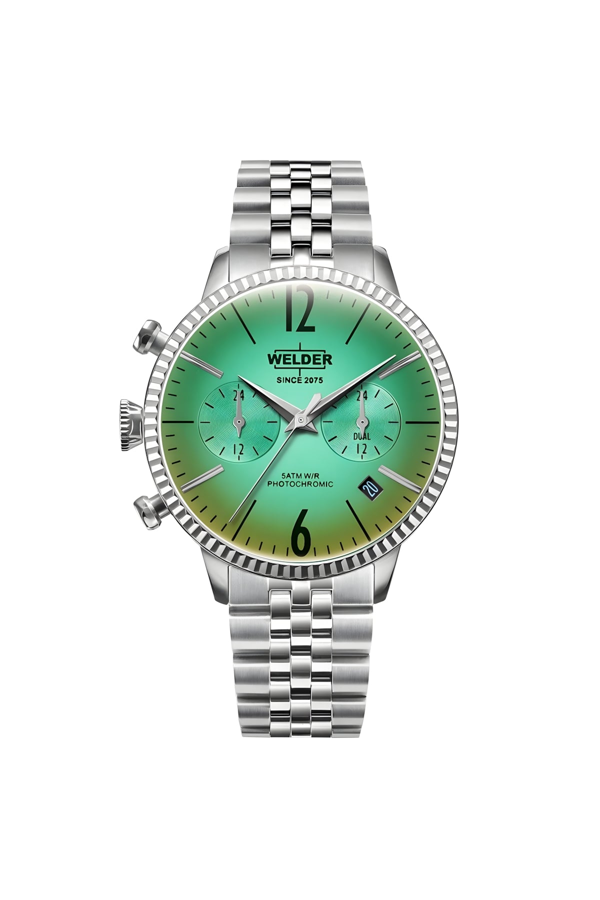 WELDER KADIN KOL SAATİ / METALİK GRİ