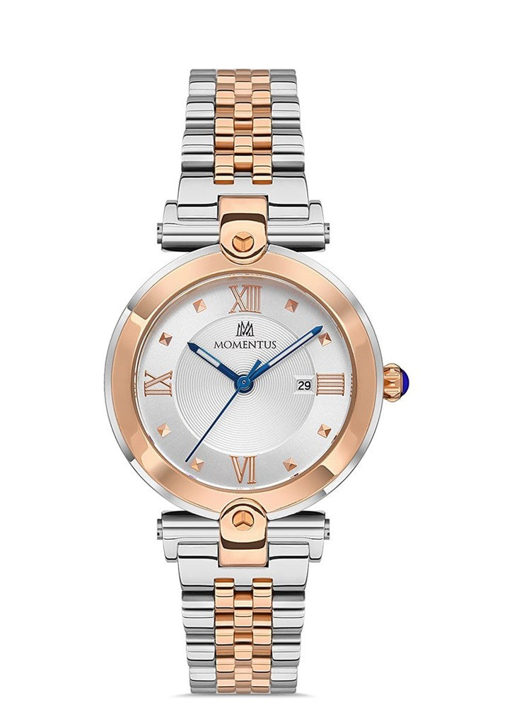 MOMENTUS KADIN KOL SAATİ / ÇELİK - ROSE GOLD