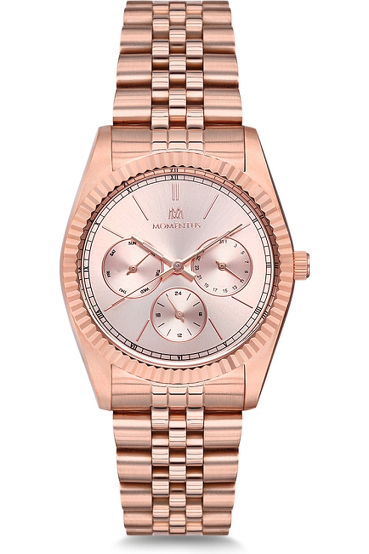 MOMENTUS KADIN KOL SAATİ / ROSE GOLD