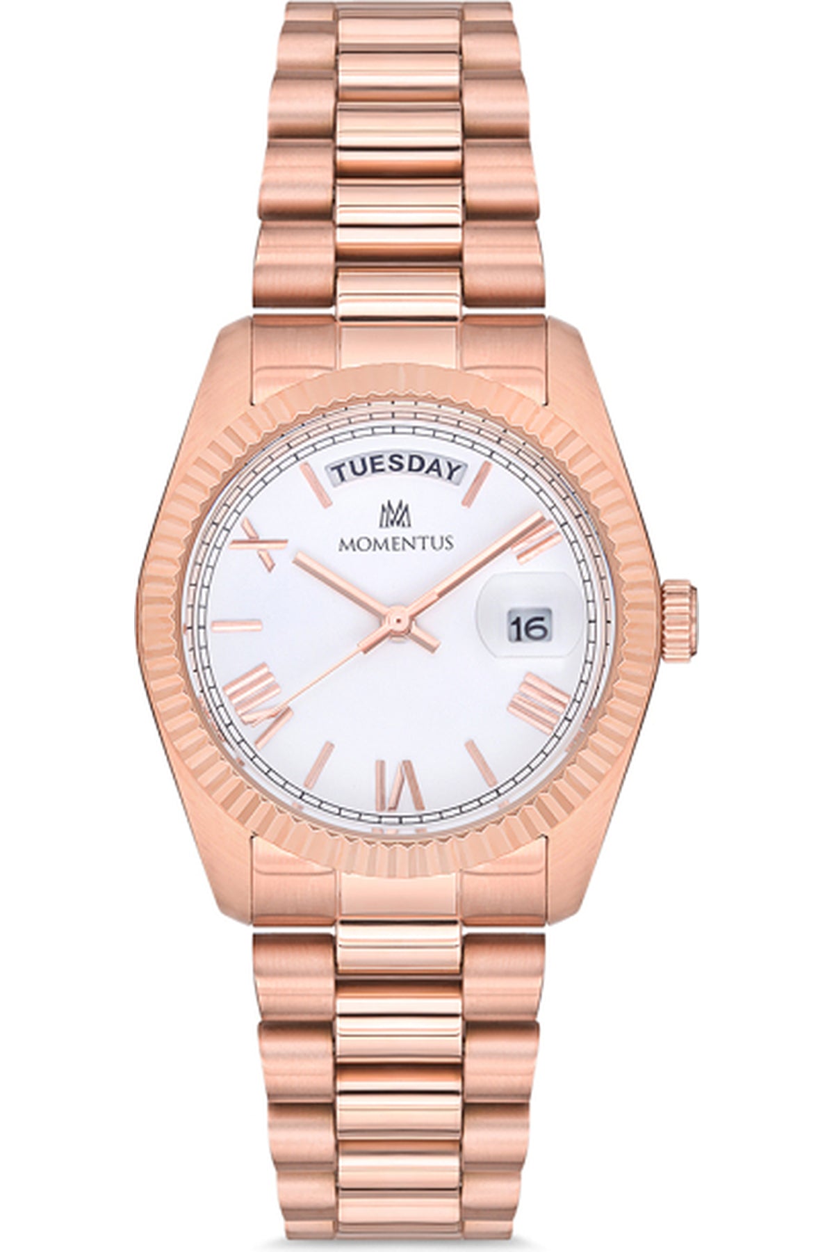 MOMENTUS KADIN KOL SAATİ / ROSE GOLD