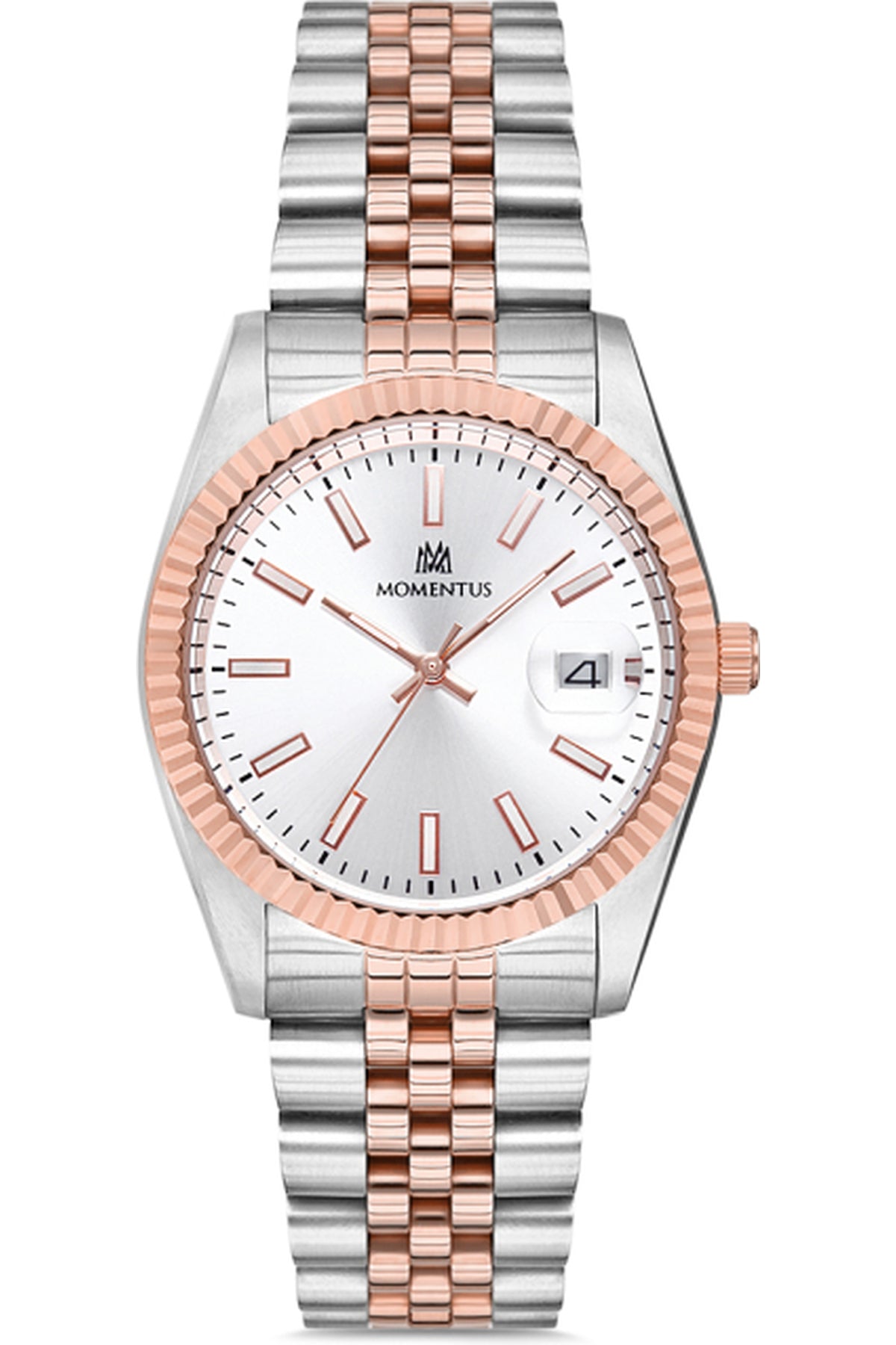 MOMENTUS KADIN KOL SAATİ / ÇELİK  -  ROSE GOLD