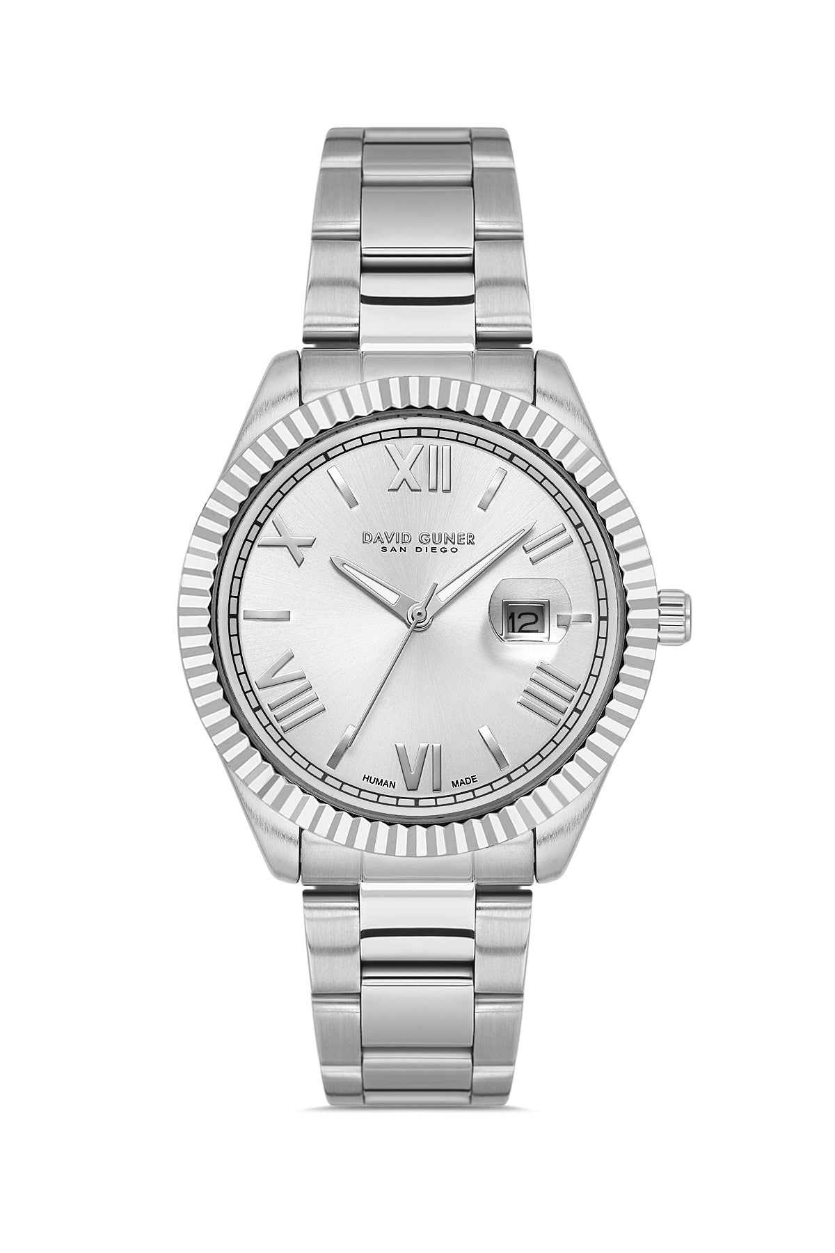 DAVID GUNER UNISEX KOL SAATİ / RENKLİ