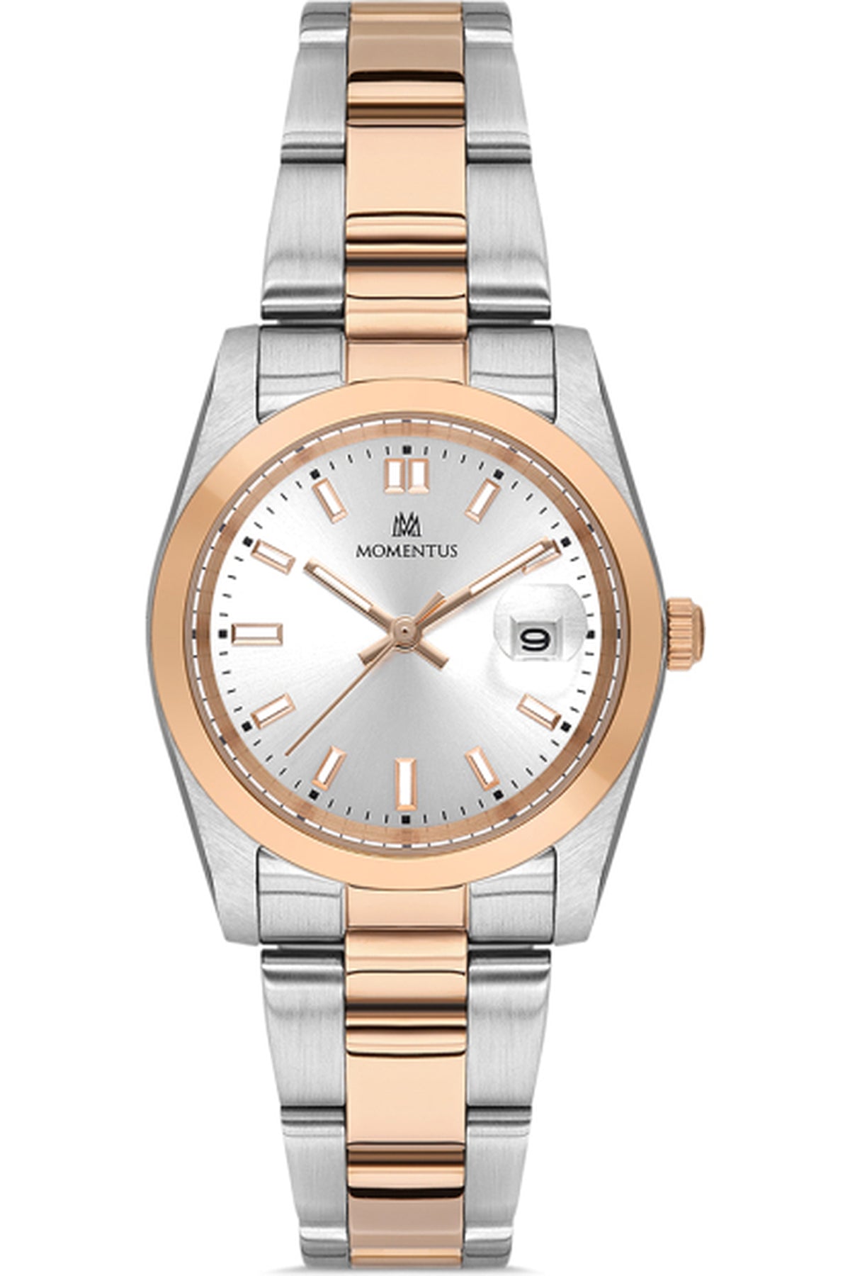 MOMENTUS KADIN KOL SAATİ / ÇELİK  -  ROSE GOLD