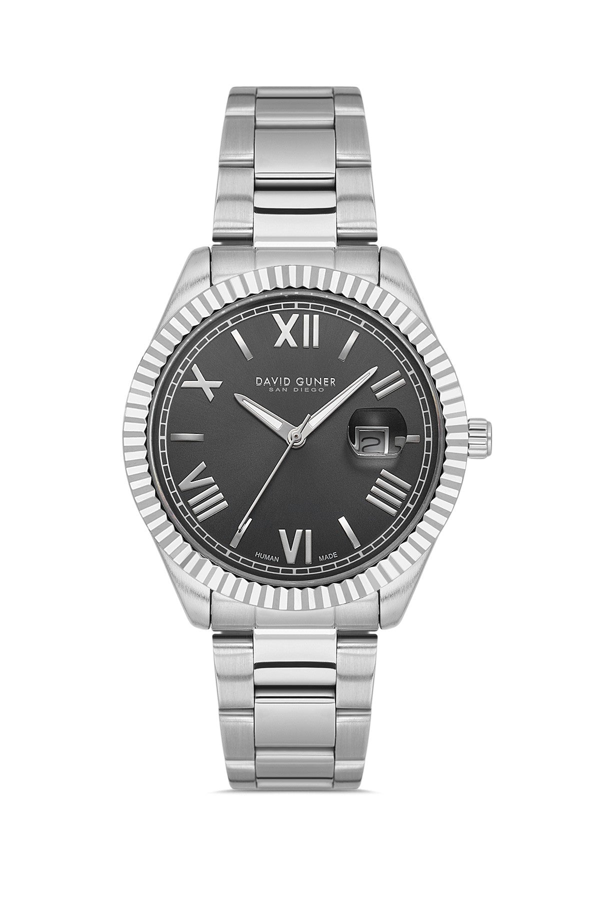 DAVID GUNER UNISEX KOL SAATİ / RENKLİ