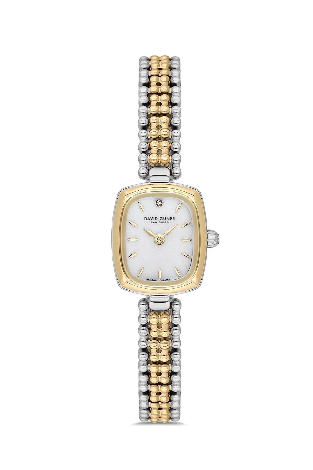 DAVID GUNER UNISEX KOL SAATİ / RENKLİ