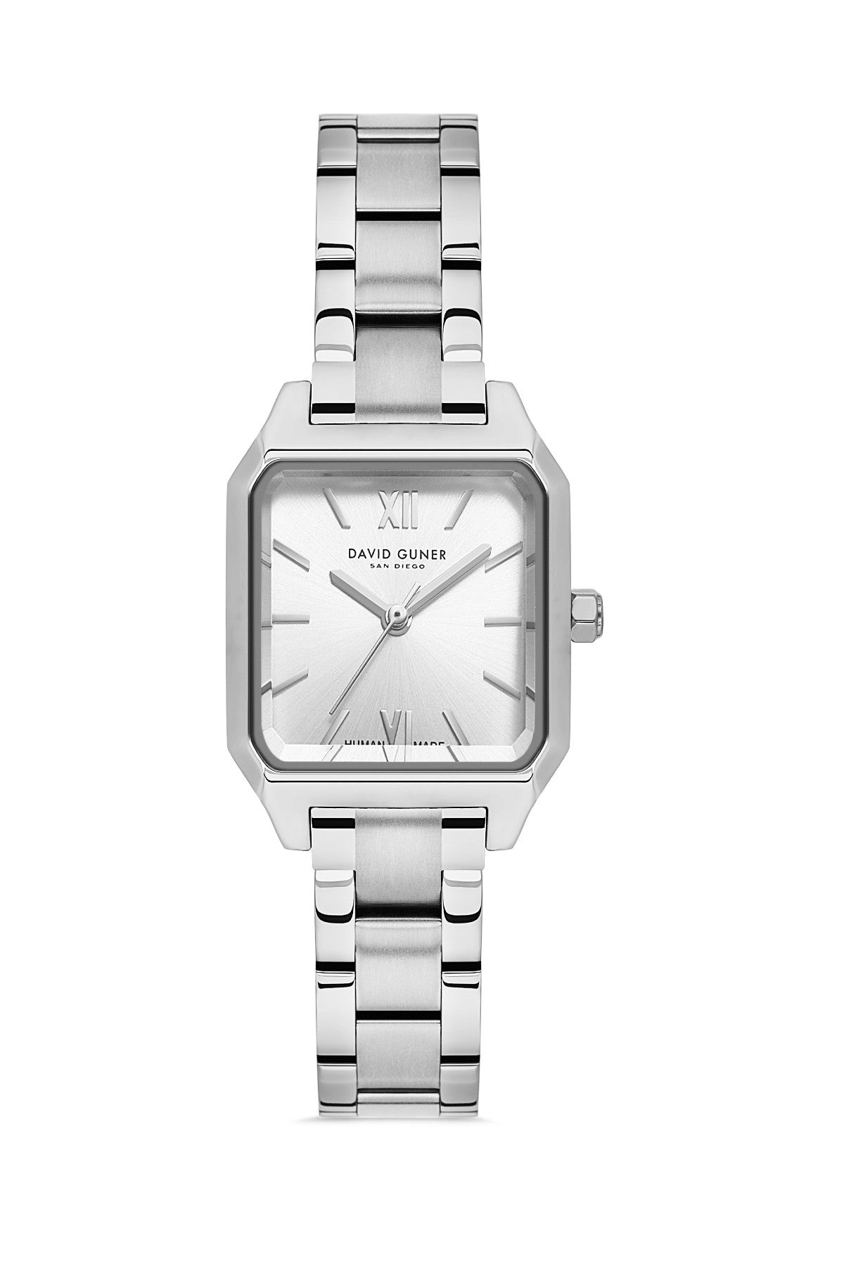 DAVID GUNER UNISEX KOL SAATİ / RENKLİ