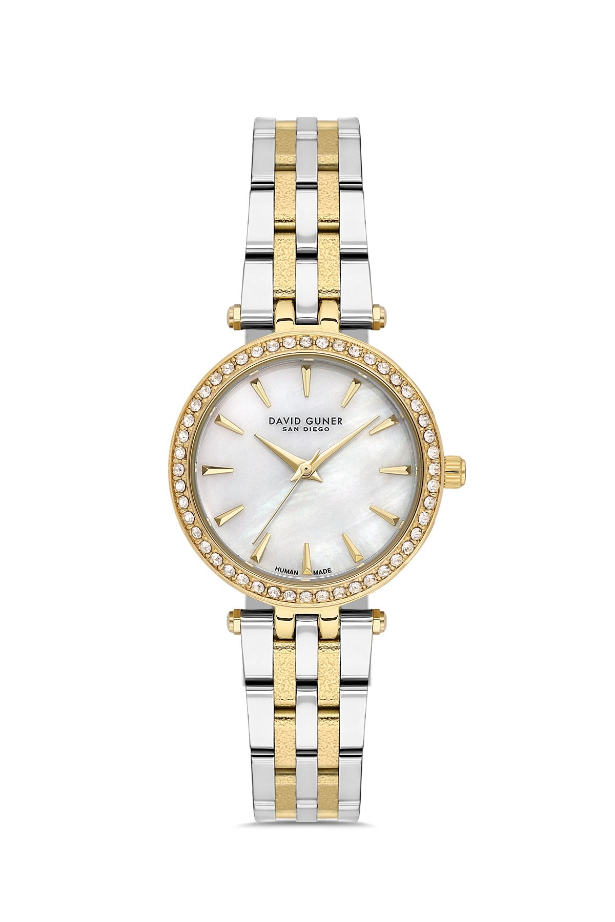 DAVID GUNER UNISEX KOL SAATİ / RENKLİ