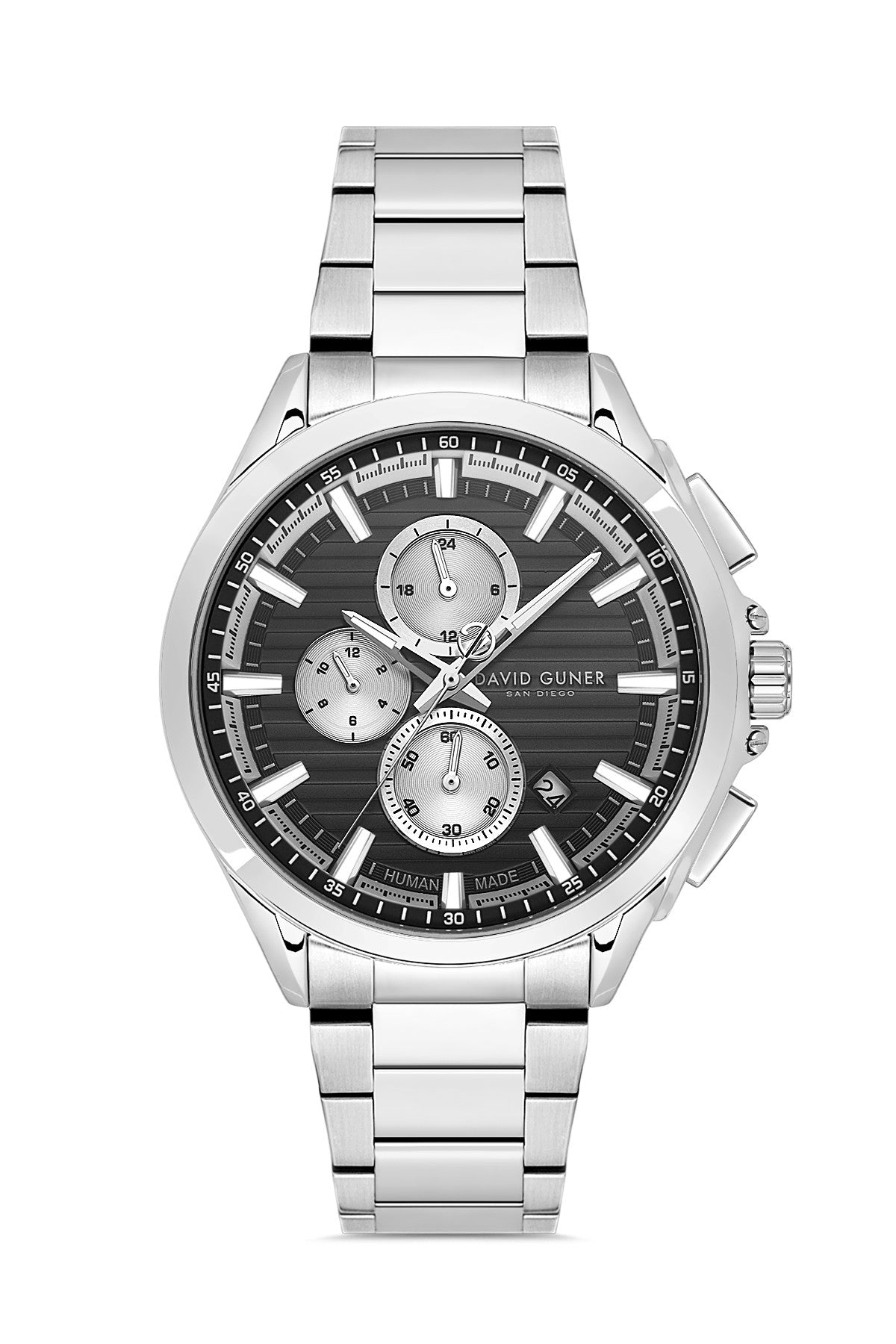 DAVID GUNER UNISEX KOL SAATİ / RENKLİ