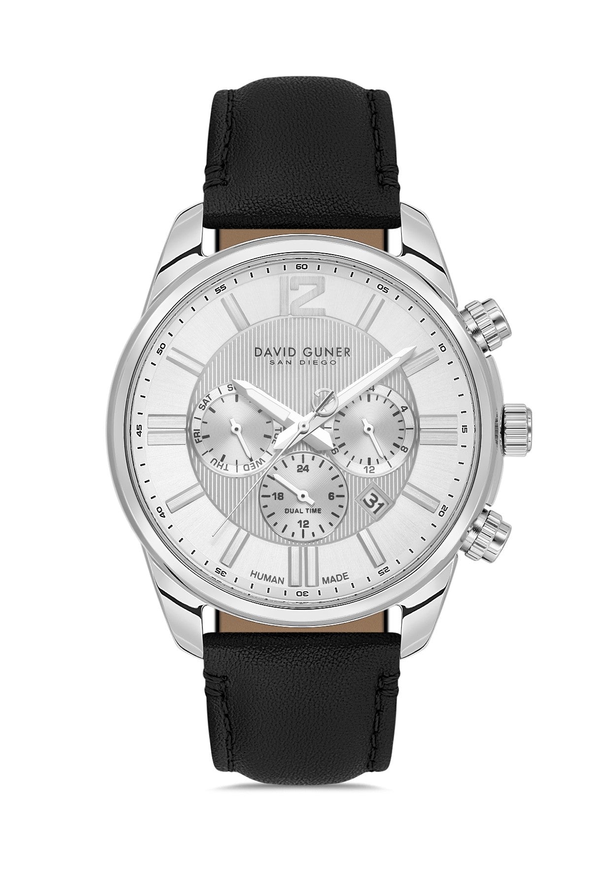 DAVID GUNER UNISEX KOL SAATİ / RENKLİ