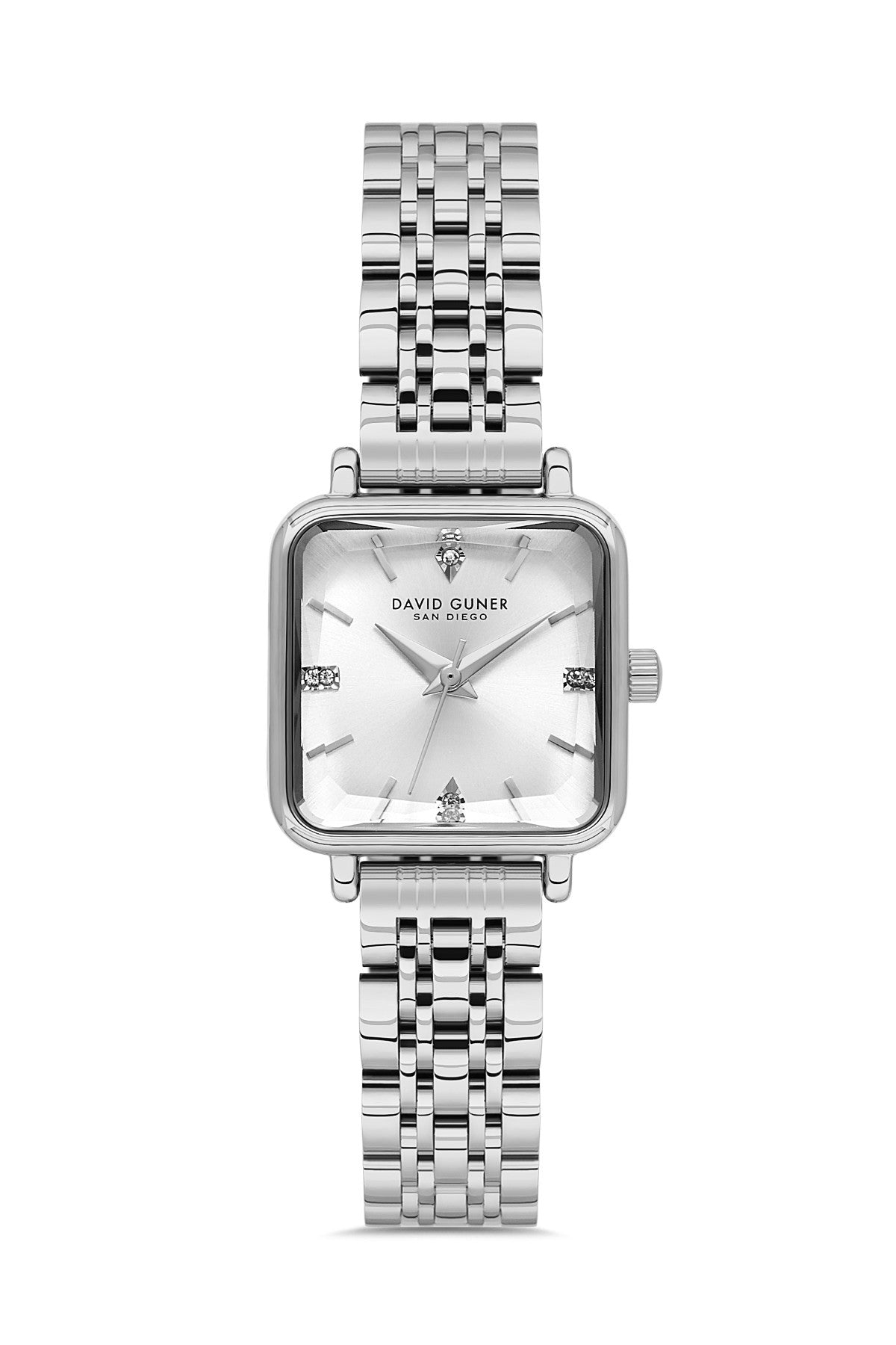 DAVID GUNER UNISEX KOL SAATİ / RENKLİ