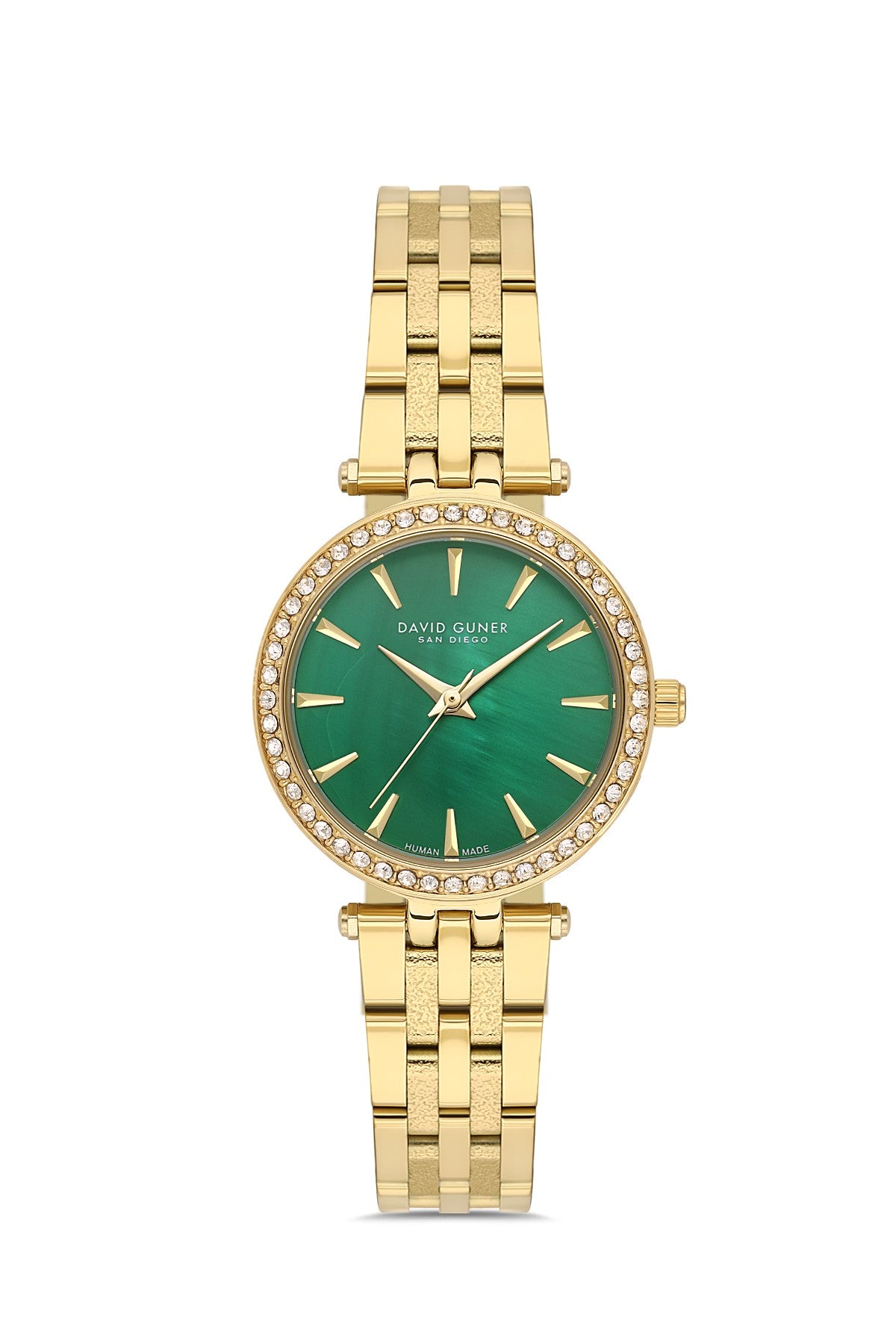DAVID GUNER UNISEX KOL SAATİ / RENKLİ