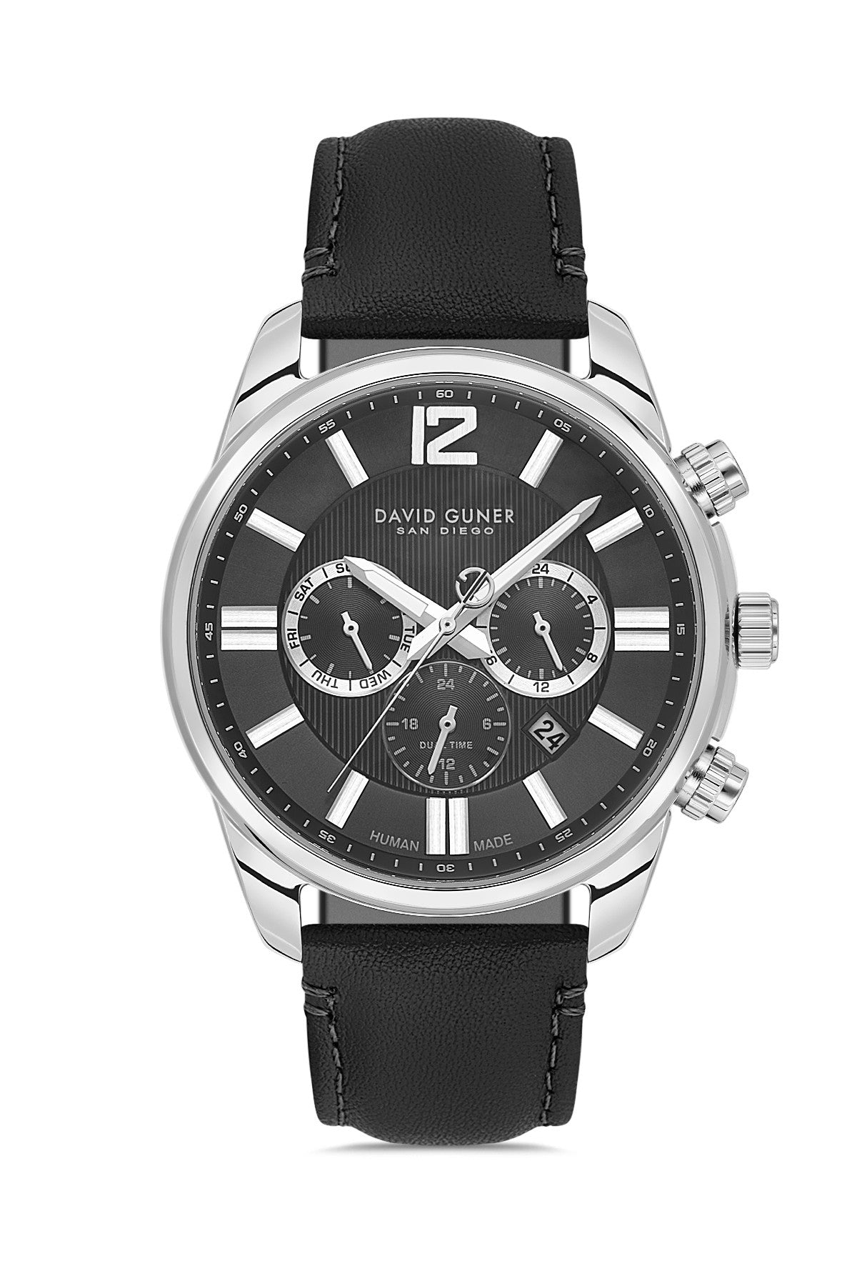 DAVID GUNER UNISEX KOL SAATİ / RENKLİ