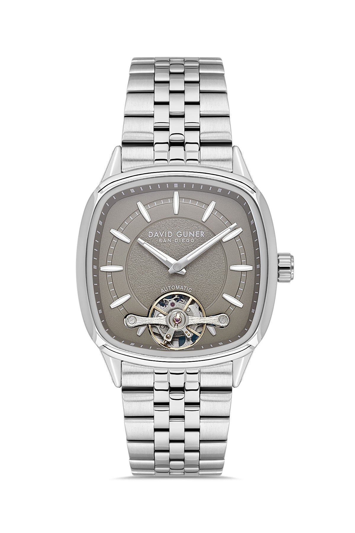 DAVID GUNER UNISEX KOL SAATİ / RENKLİ