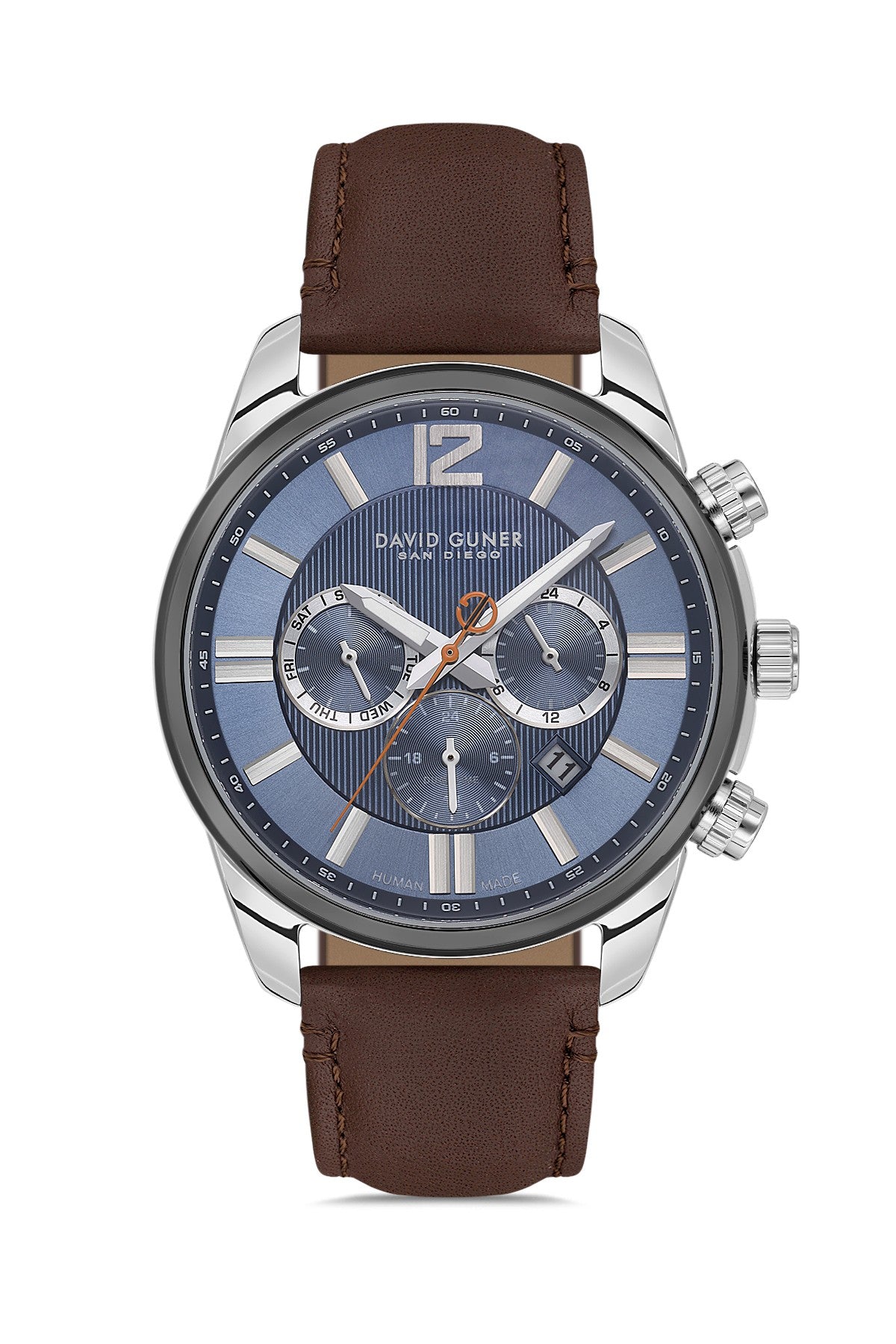 DAVID GUNER UNISEX KOL SAATİ / RENKLİ