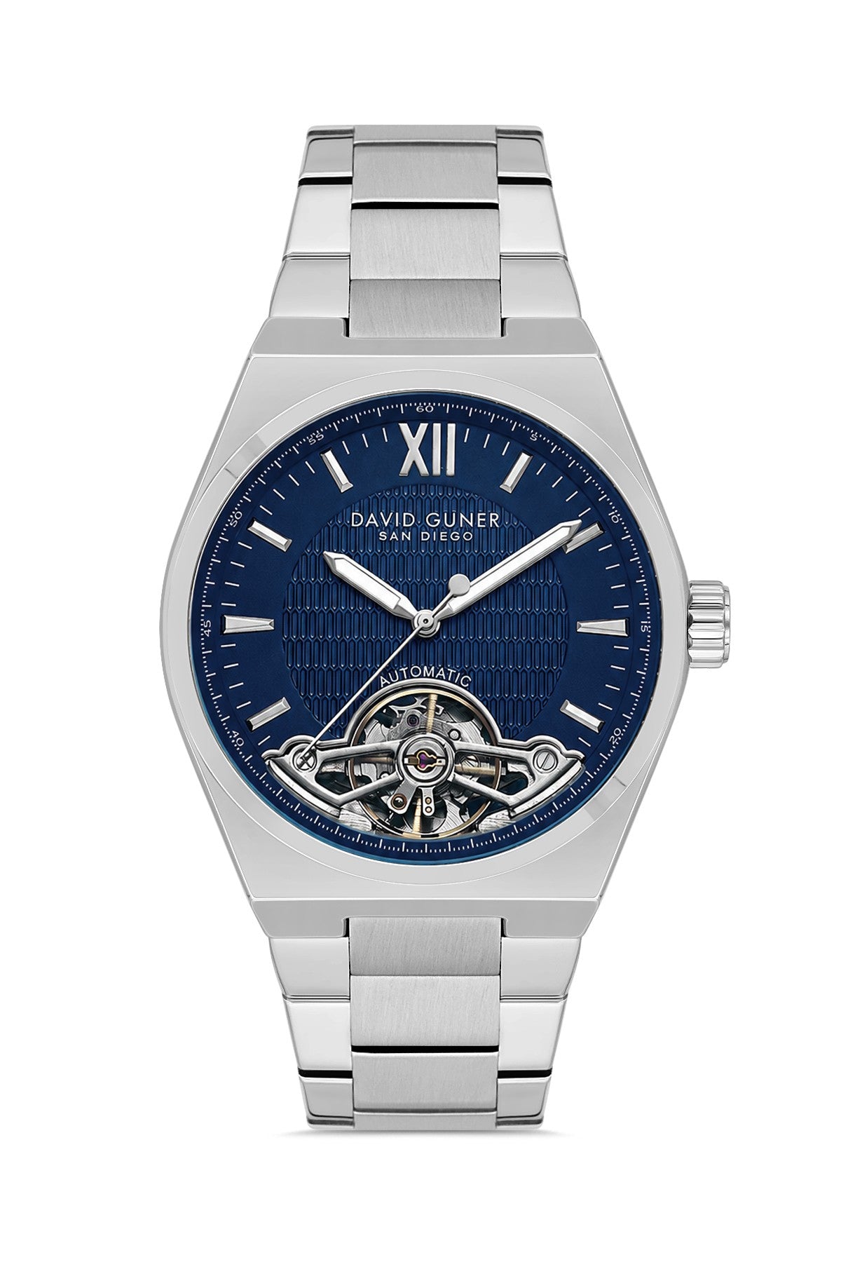 DAVID GUNER UNISEX KOL SAATİ / RENKLİ