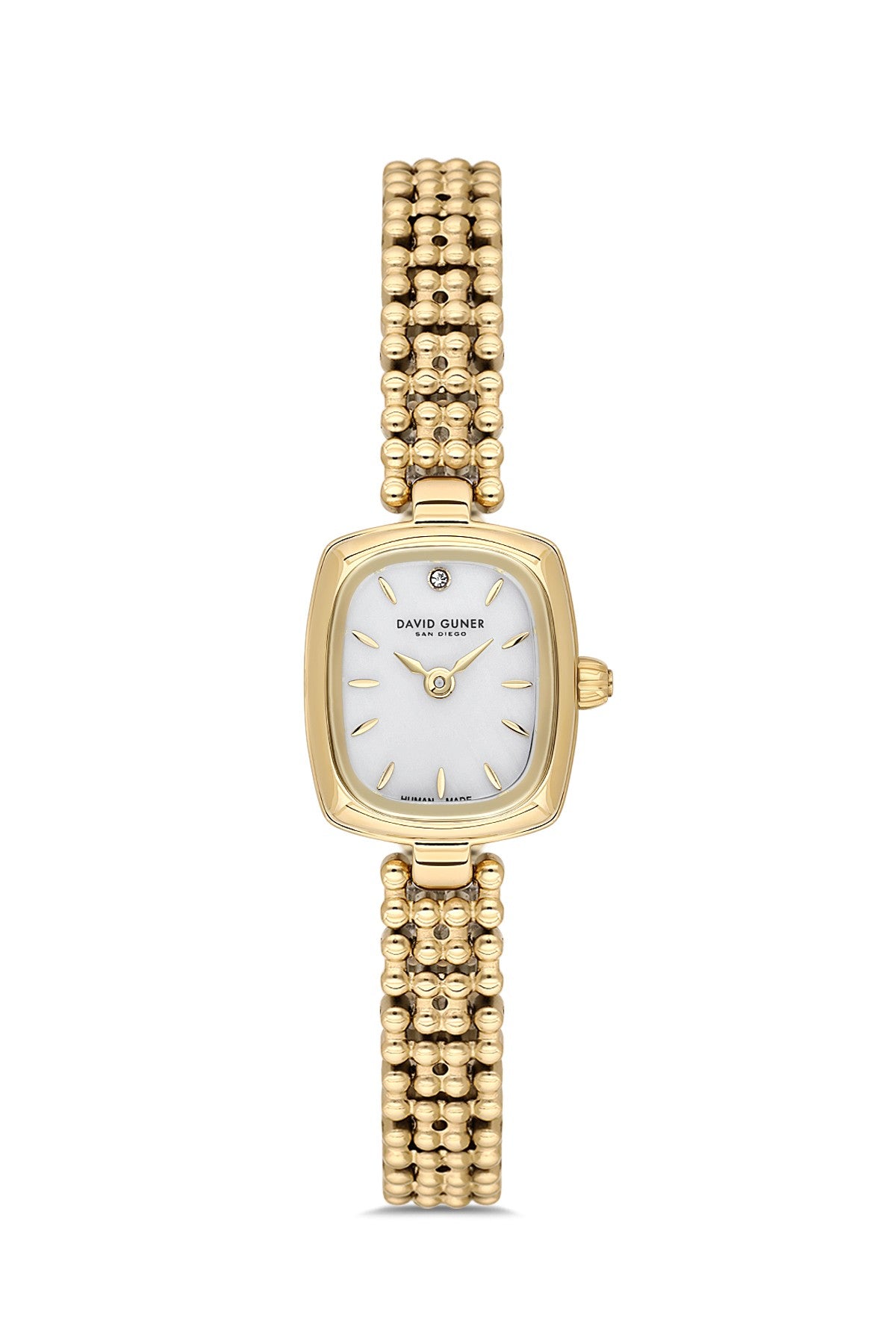 DAVID GUNER UNISEX KOL SAATİ / RENKLİ