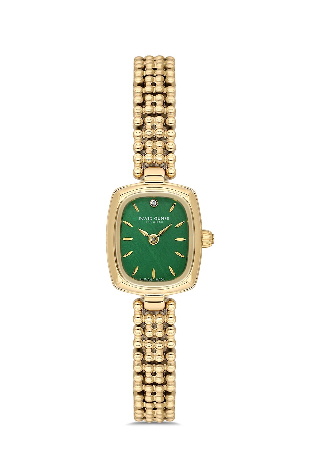 DAVID GUNER UNISEX KOL SAATİ / RENKLİ