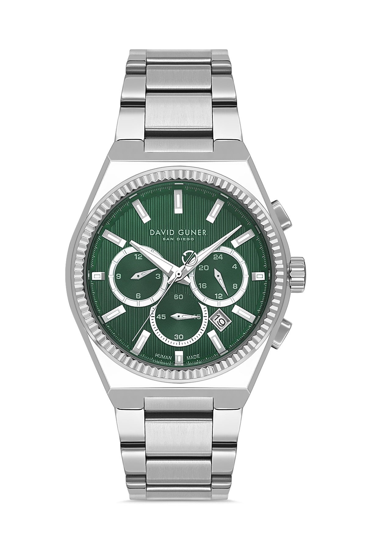 DAVID GUNER UNISEX KOL SAATİ / RENKLİ