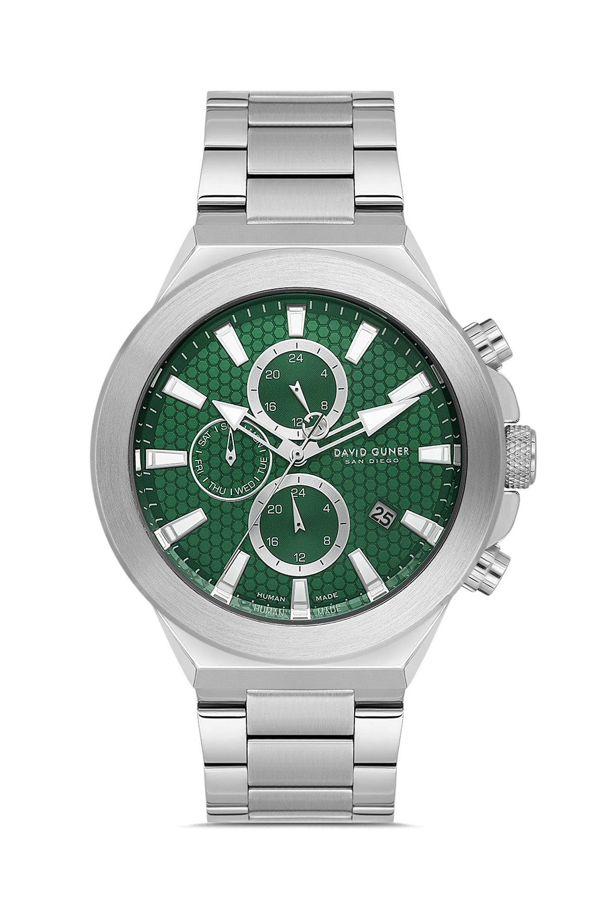 DAVID GUNER UNISEX KOL SAATİ / RENKLİ