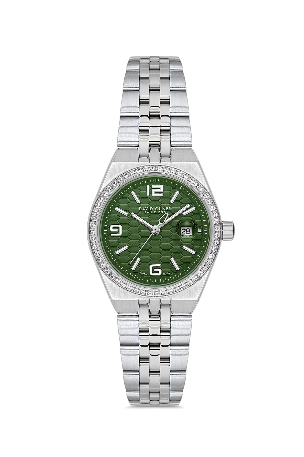 DAVID GUNER UNISEX KOL SAATİ / RENKLİ