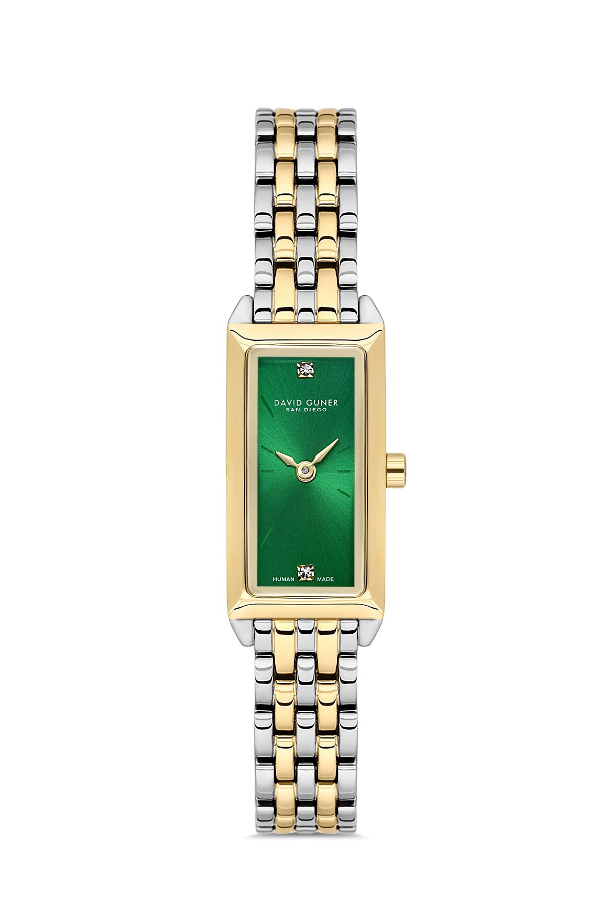 DAVID GUNER UNISEX KOL SAATİ / RENKLİ