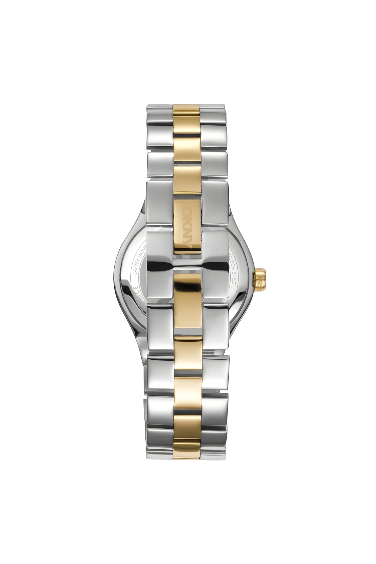 DKNY KADIN KOL SAATİ / ALTIN RENGİ|METALİK GRİ