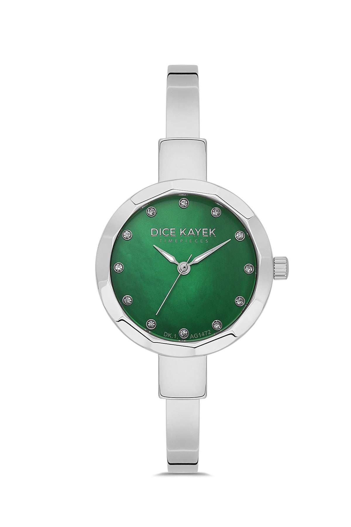 DICE KAYEK UNISEX KOL SAATİ / RENKLİ