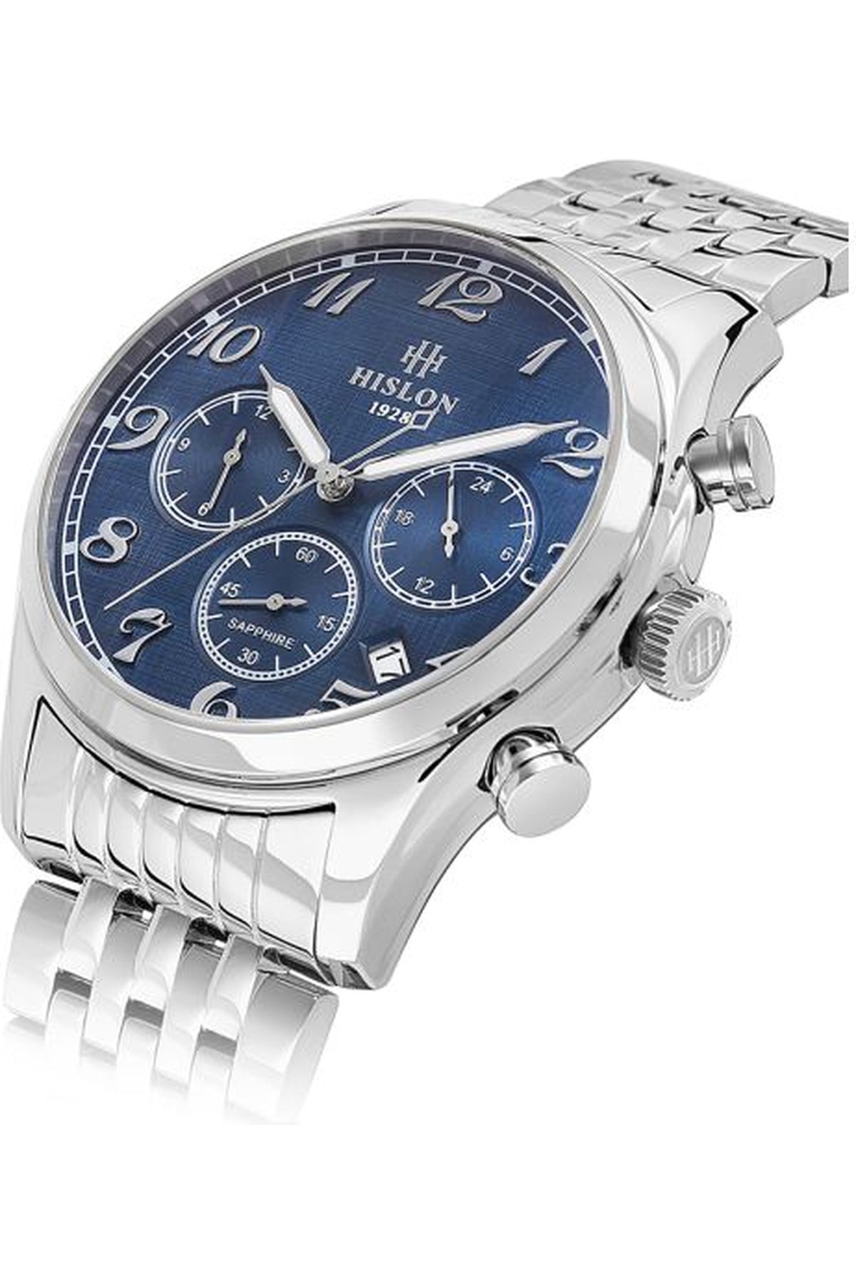 HISLON ERKEK KOL SAATİ / RENKLİ