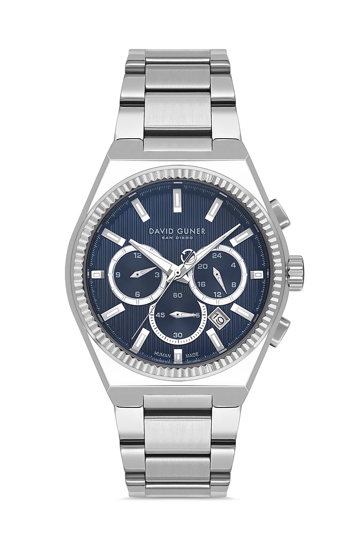 DAVID GUNER UNISEX KOL SAATİ / RENKLİ