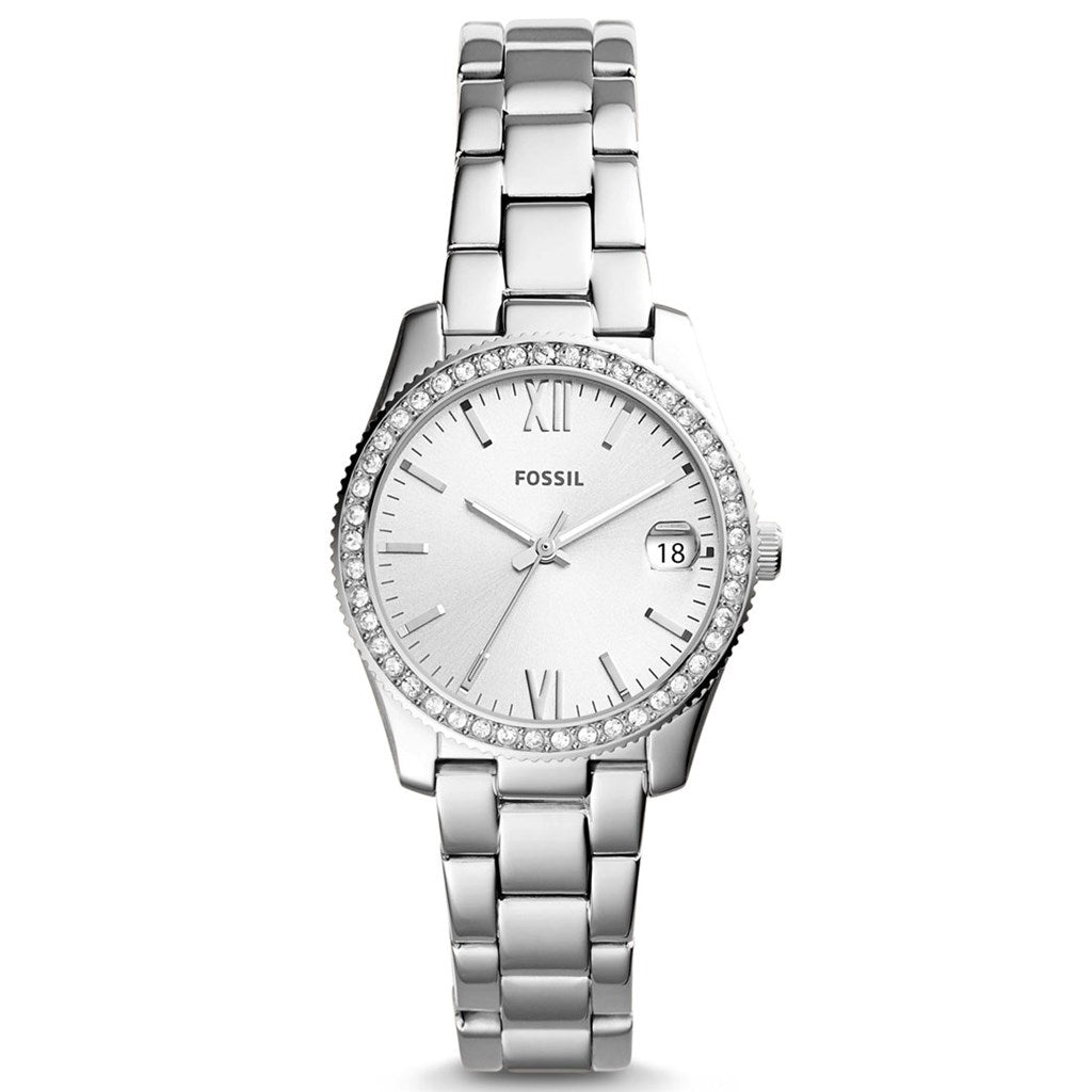 FOSSIL KADIN KOL SAATİ / METALİK GRİ