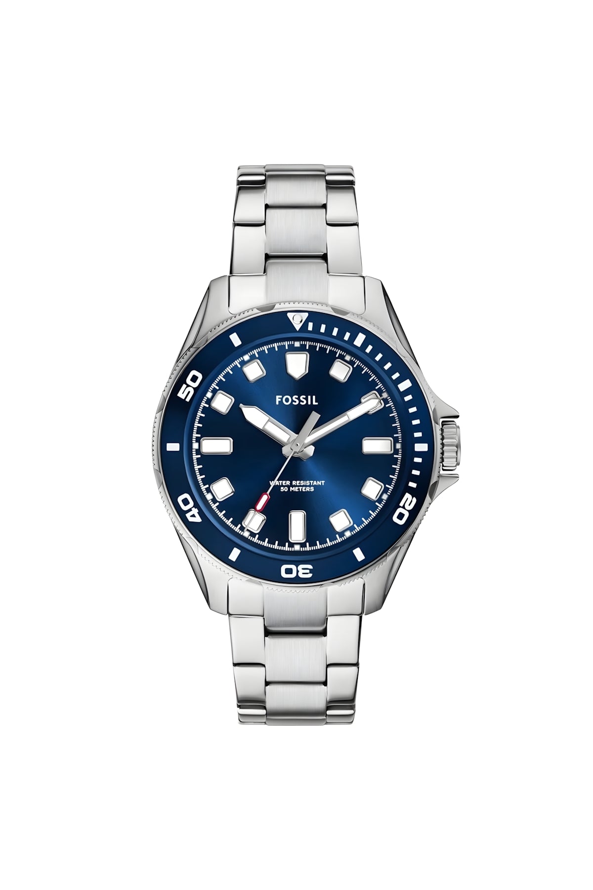 FOSSIL ERKEK KOL SAATİ / METALİK GRİ