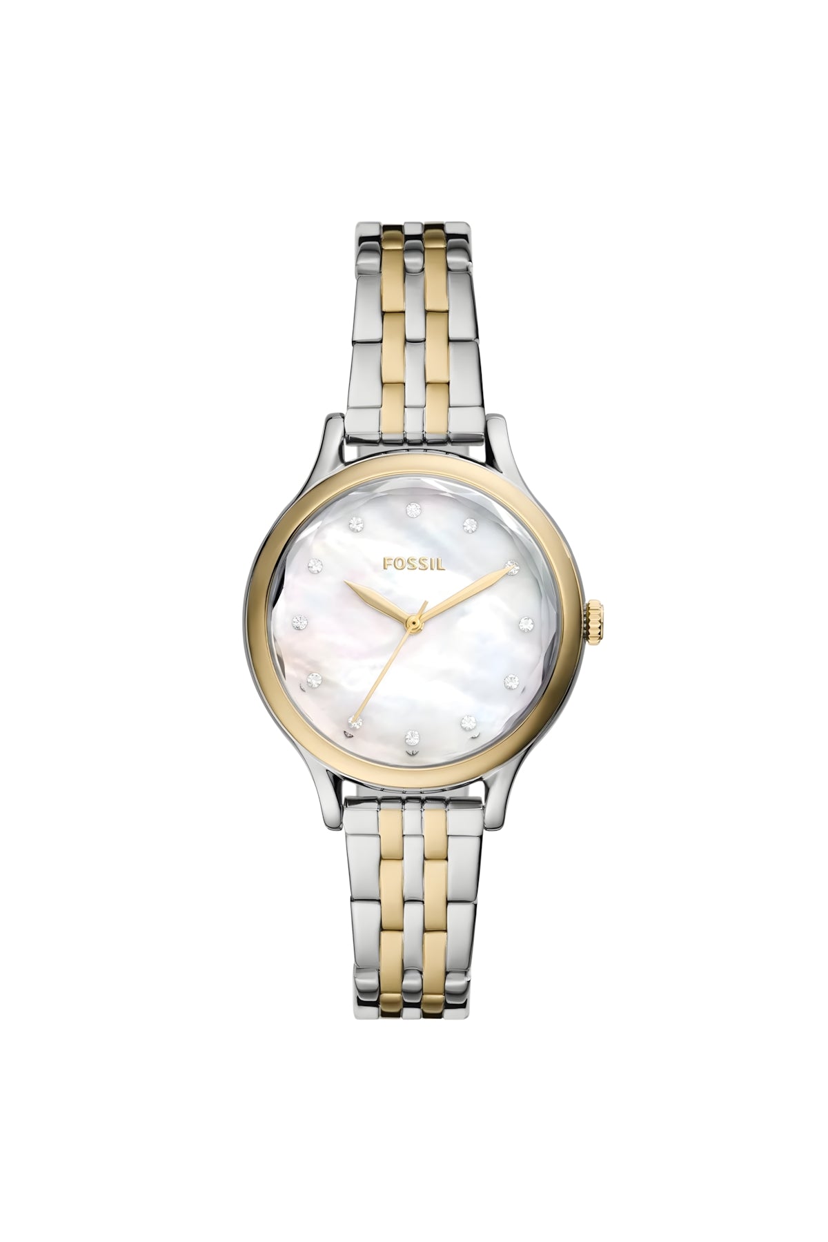 FOSSIL KADIN KOL SAATİ / METALİK GRİ