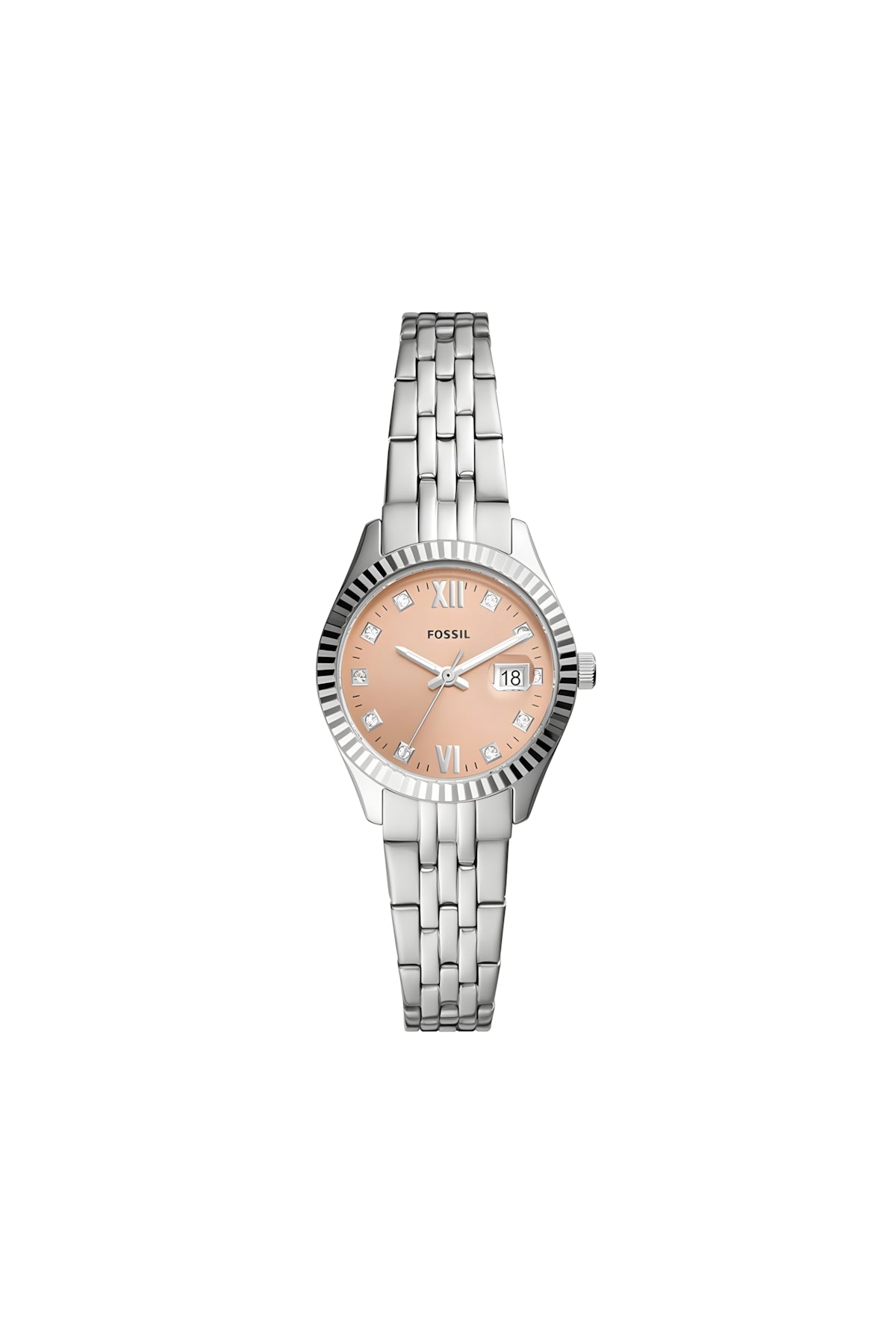 FOSSIL KADIN KOL SAATİ / METALİK GRİ