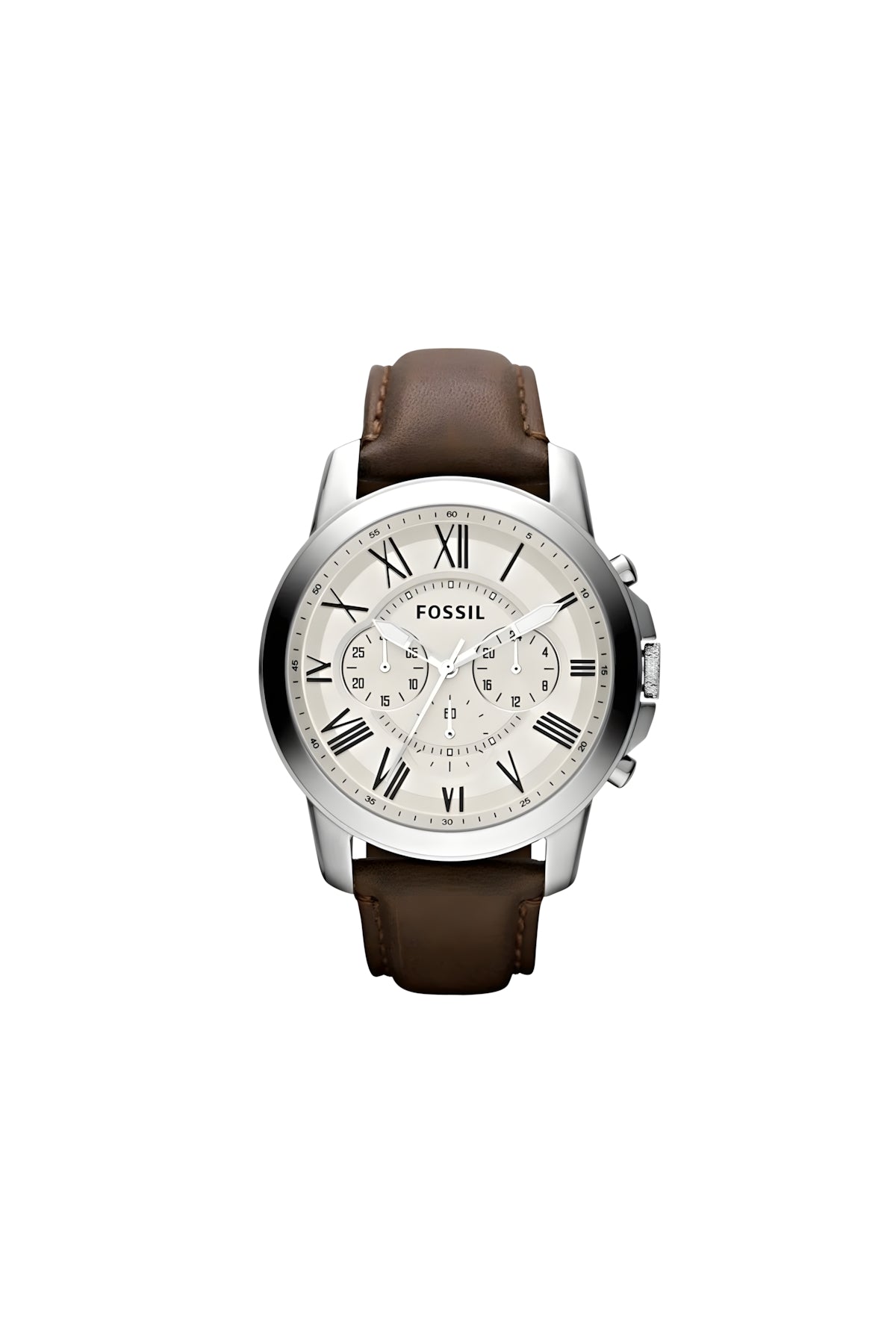 FOSSIL ERKEK KOL SAATİ / METALİK GRİ