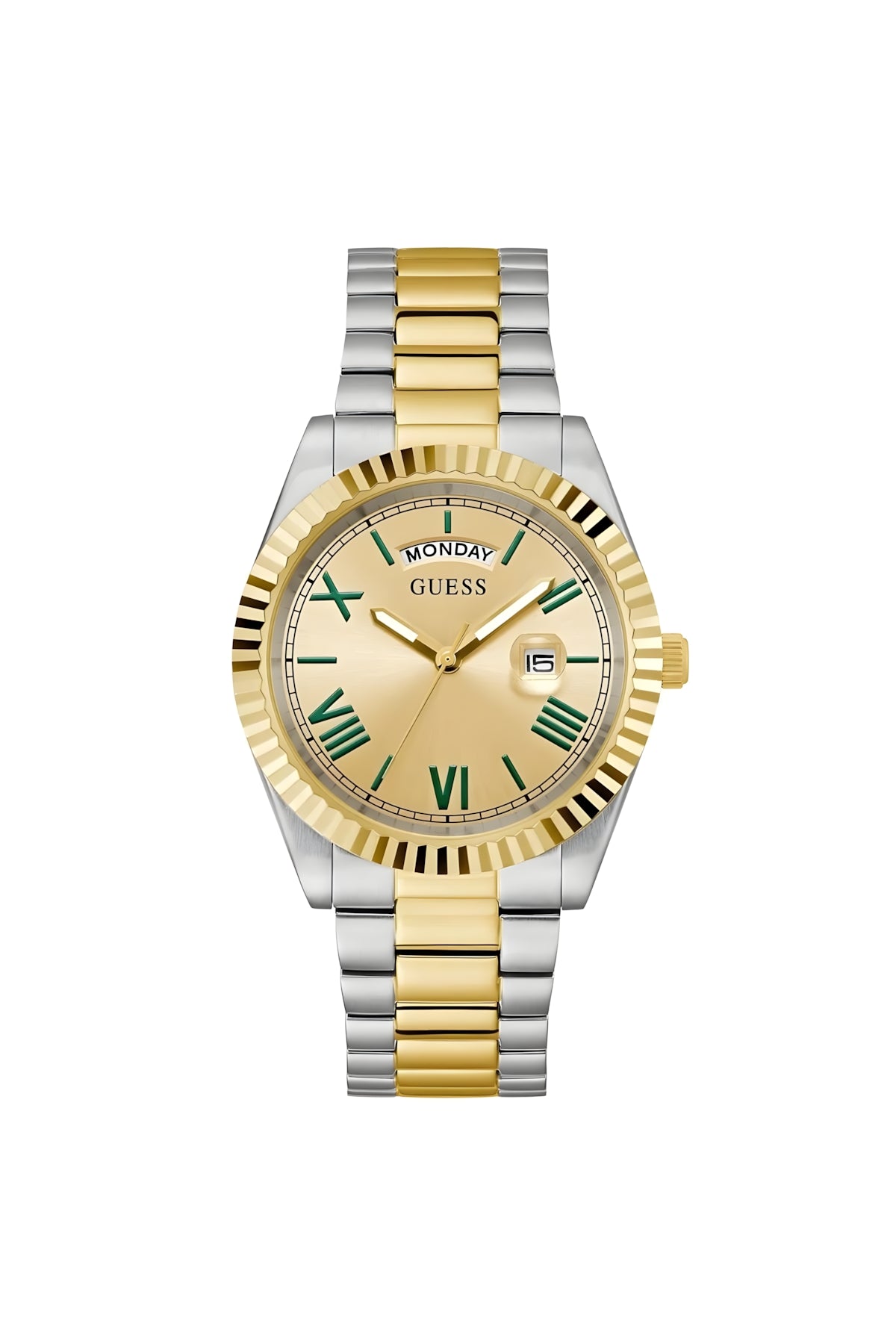 GUESS ERKEK KOL SAATİ / METALİK GRİ